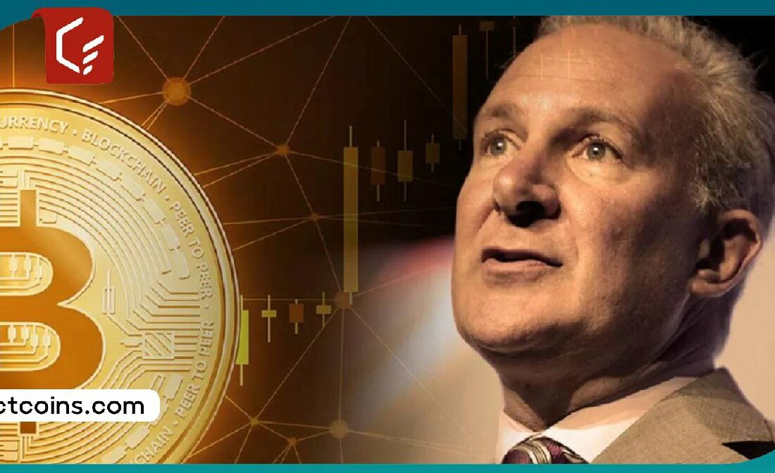 پیتر شیف از بزرگترین مشکل ETF‌ بیت کوین سخن می‌گوید!