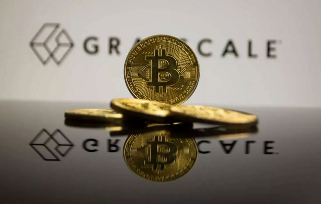 بهای بیت کوین های فروخته شده توسط گری اسکیل از زمان تایید ETFها به ۲.۱۴میلیارد دلار رسید