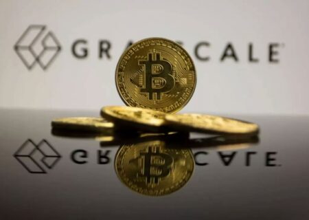 بهای بیت کوین های فروخته شده توسط گری اسکیل از زمان تایید ETFها به ۲.۱۴میلیارد دلار رسید