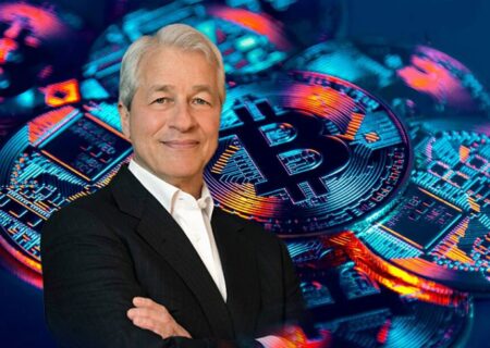 تلاش مدیر عامل جی پی مورگان برای کاهش قیمت بیت کوین