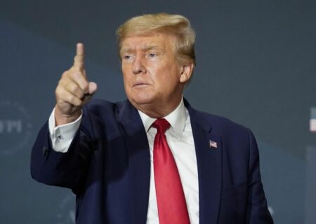 کیف پول دونالد ترامپ حاوی یک میلیون دلار میم کوین TRUMP است
