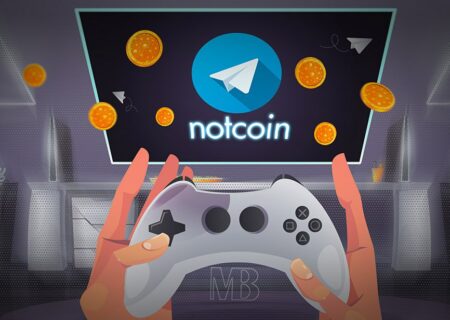نات کوین چیست؟ همه چیز درباره بازی تلگرامی Notcoin