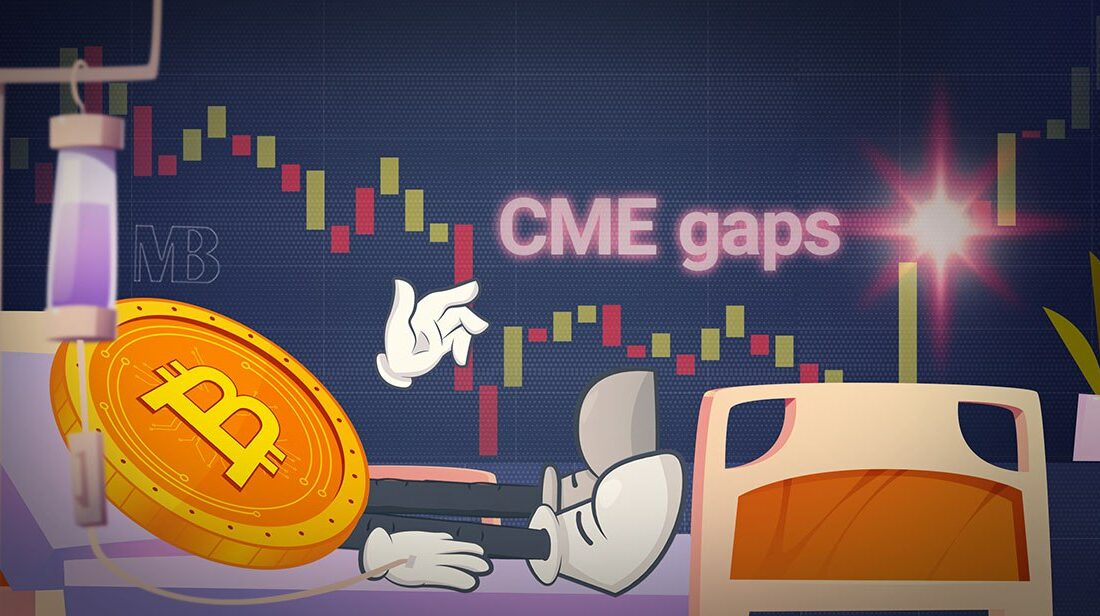 گپ CME چیست؟ شکاف قیمت بیت کوین در بورس کالای شیکاگو