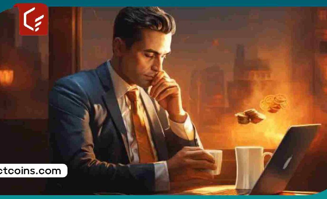 پیش بینی کاهش و نوسان کوتاه مدت سهام صرافی کوین بیس!