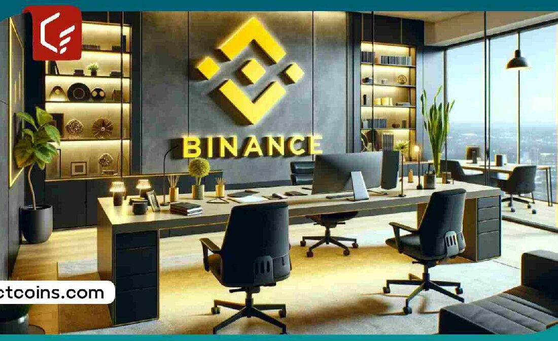 تلاش چانگ پنگ ژائو برای دریافت ۴٫۵ میلیارد دلار از سهام بایننس