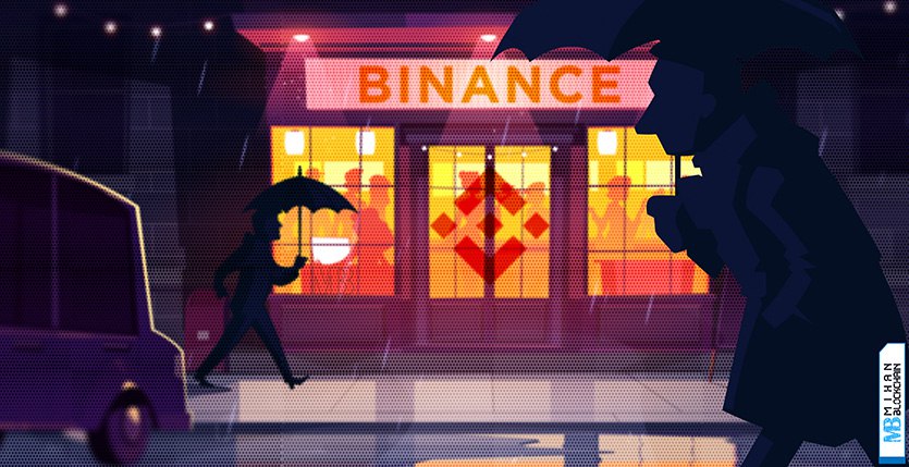 سهم بایننس از حجم معاملات بازار کریپتو مجددا افزایش یافت