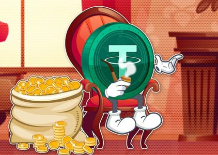 ارزش بازار تتر در آستانه ۱۰۰ میلیارد دلاری شدن؛ سوخت لازم برای صعود بازار آماده است
