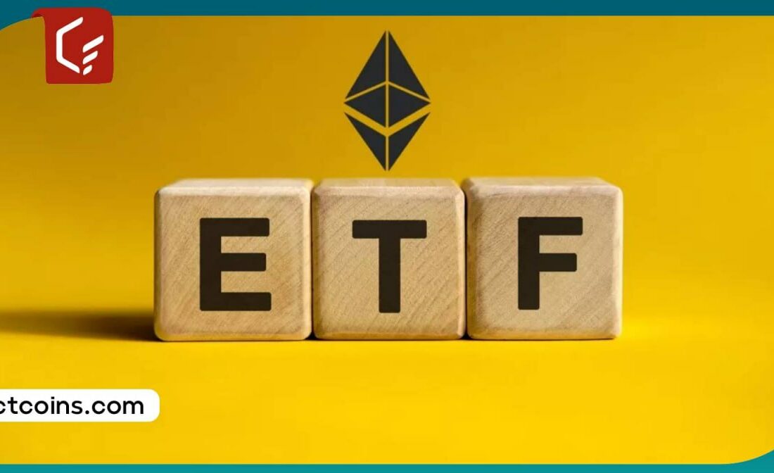 کمیسیون بورس و اوراق بهادار ETF اتریوم بلک راک را به تعویق انداخت