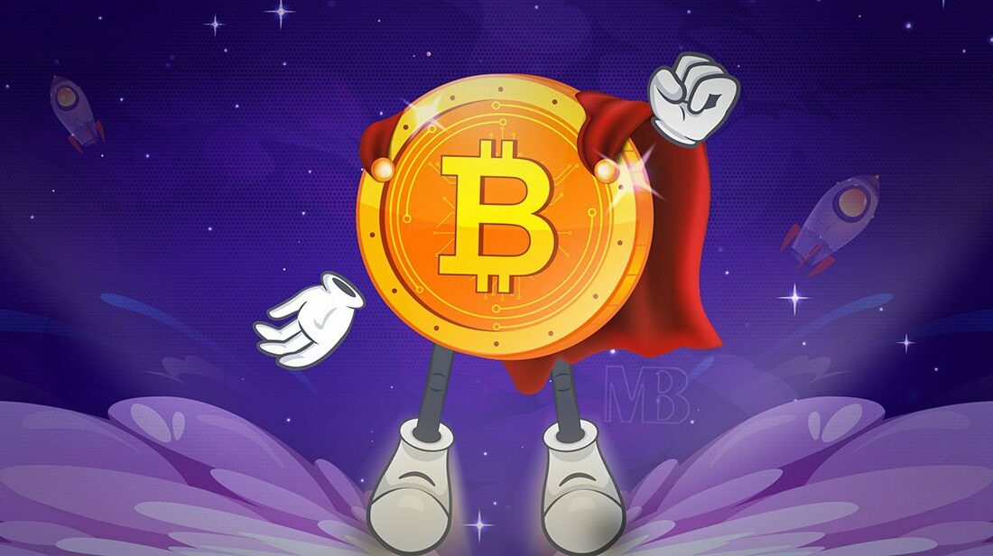 سقف تاریخی قیمت بیت کوین شکسته شد! قیمت بیت کوین رکورد زد