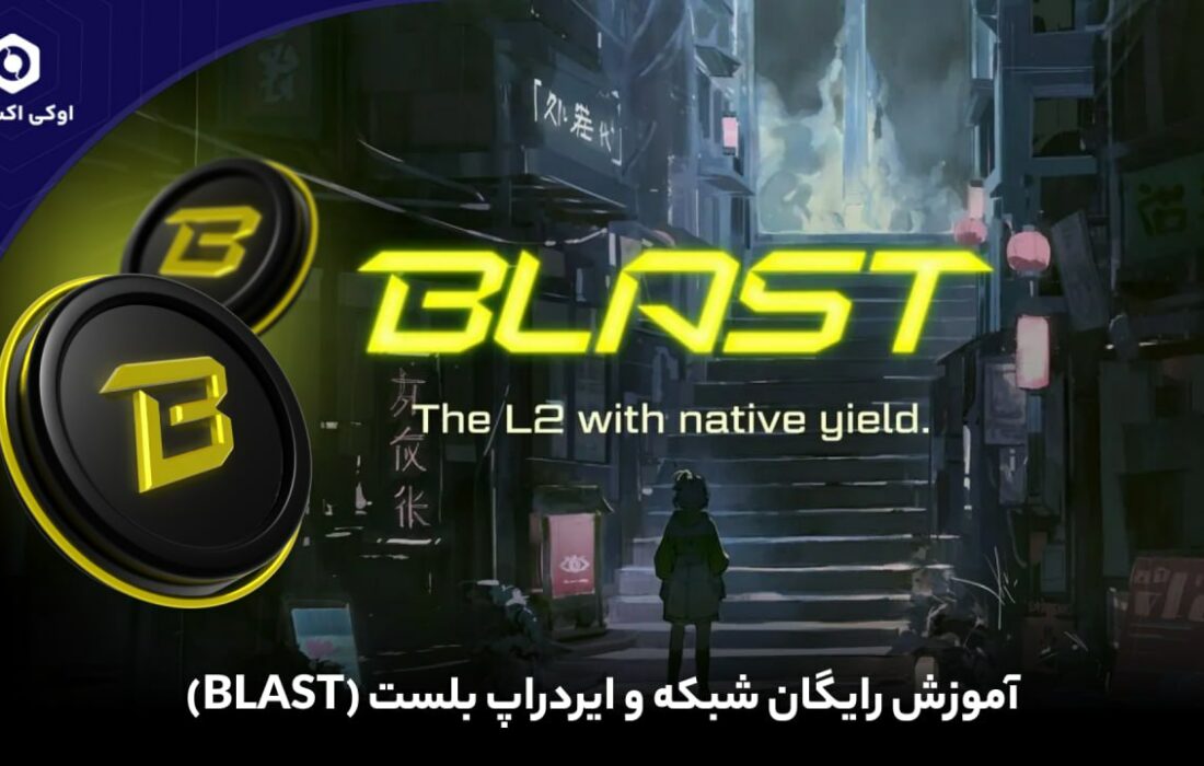 شبکه بلست (BLAST) چیست؟ آموزش رایگان شبکه و ایردراپ بلاست
