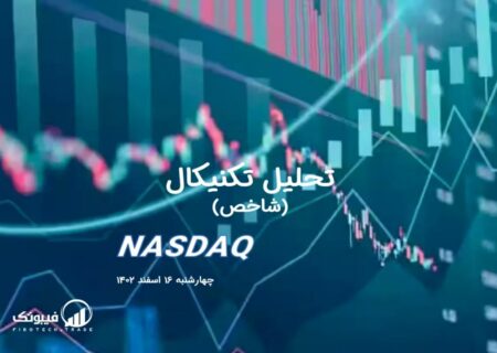 تحلیل تکنیکال شاخص NASDAQ