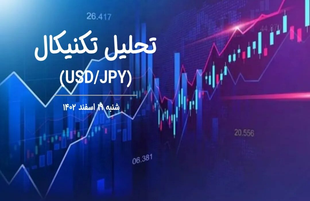 تحلیل تکنیکال( USD/JPY)،