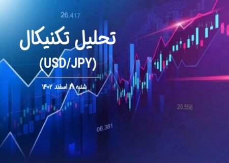 تحلیل تکنیکال( USD/JPY)،