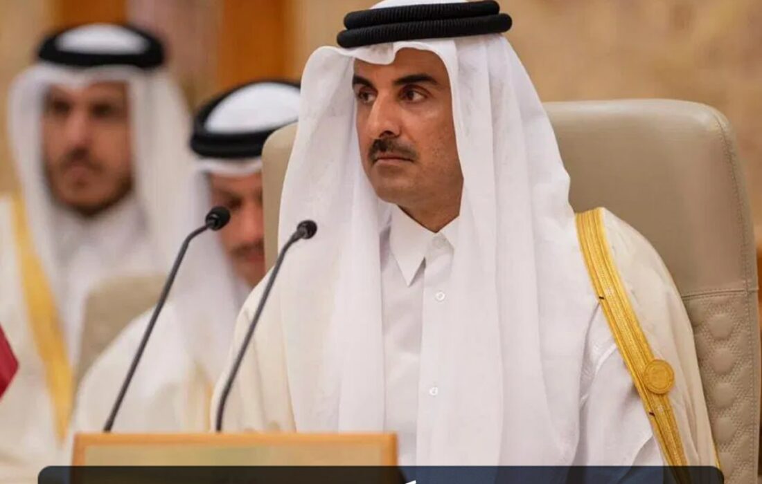 ‏ شایعه سرمایه گذاری عظیم قطر در بیت کوین