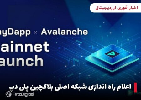 اعلام راه اندازی شبکه اصلی بلاکچین پلی دپ