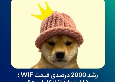 رشد ۲۰۰۰ درصدی قیمت WIF ؛ آیا این تازه آغاز کار است؟