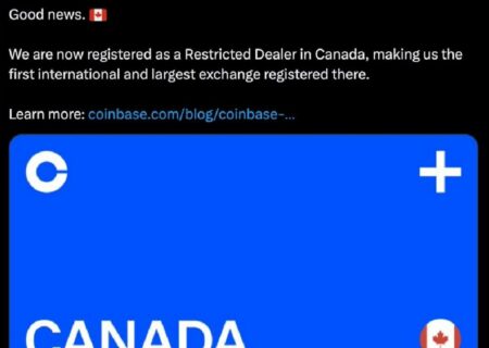 گام بزرگ Coinbase به سمت کانادا، در برهه زمانی که Binance از این کشور خارج شد!