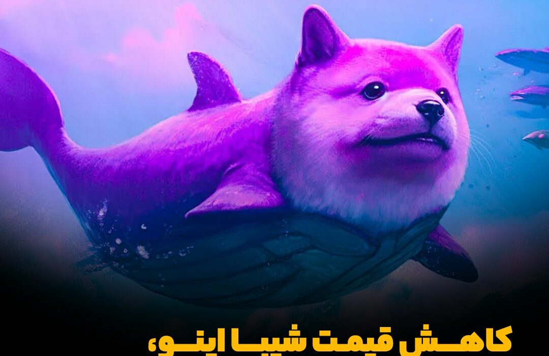 کاهش قیمت شیبا‌ اینو، فرصت جدید برای نهنگ‌ها