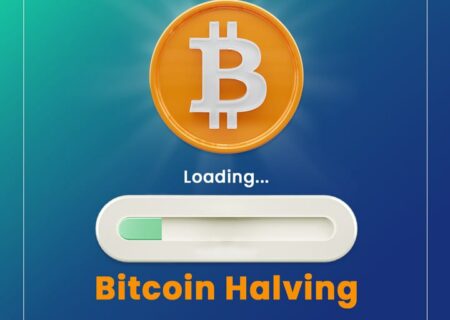 تنها ۱۲۸۱ بلاک تا هاوینگ بیت کوین