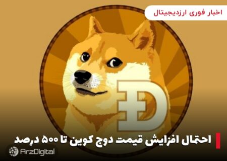 احتمال افزایش قیمت دوج کوین تا ۵۰۰ درصد