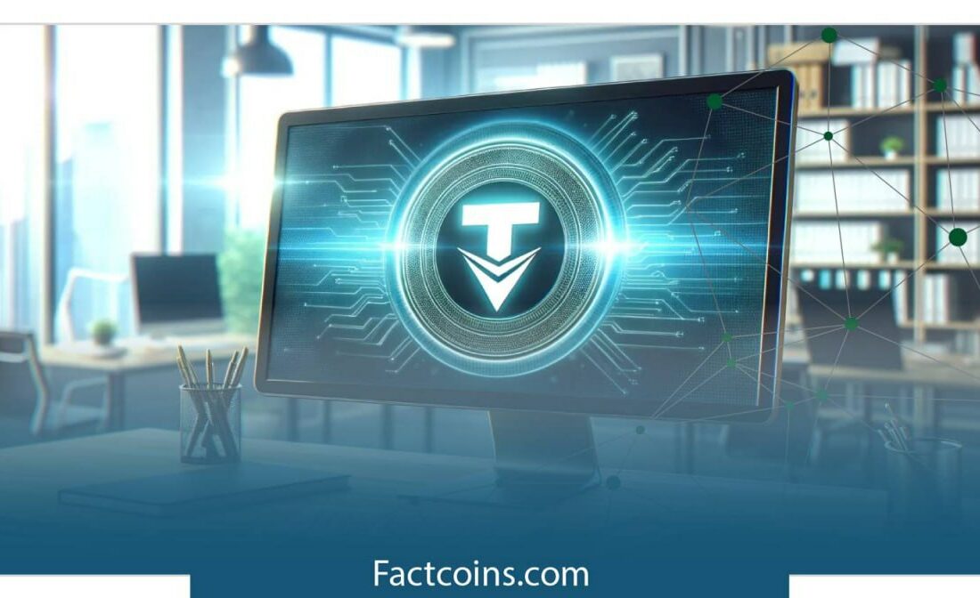 موجودی سالانه‌ی تتر (USDT) به بالاترین سطح خود رسید