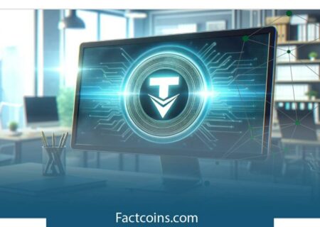موجودی سالانه‌ی تتر (USDT) به بالاترین سطح خود رسید
