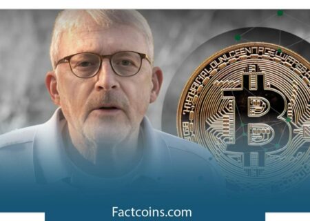 هشدار پیتر برانت: سقوط قریب الوقوع بیت کوین