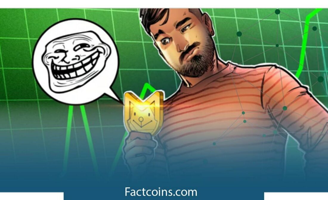 ارزش بازار میم کوین کلاهبرداری سولانا به ۳۲۸ تریلیون دلار رسید!