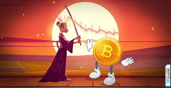 تحلیل آنچین قیمت بیت کوین؛ کف روند اصلاحی فعلی کجاست؟