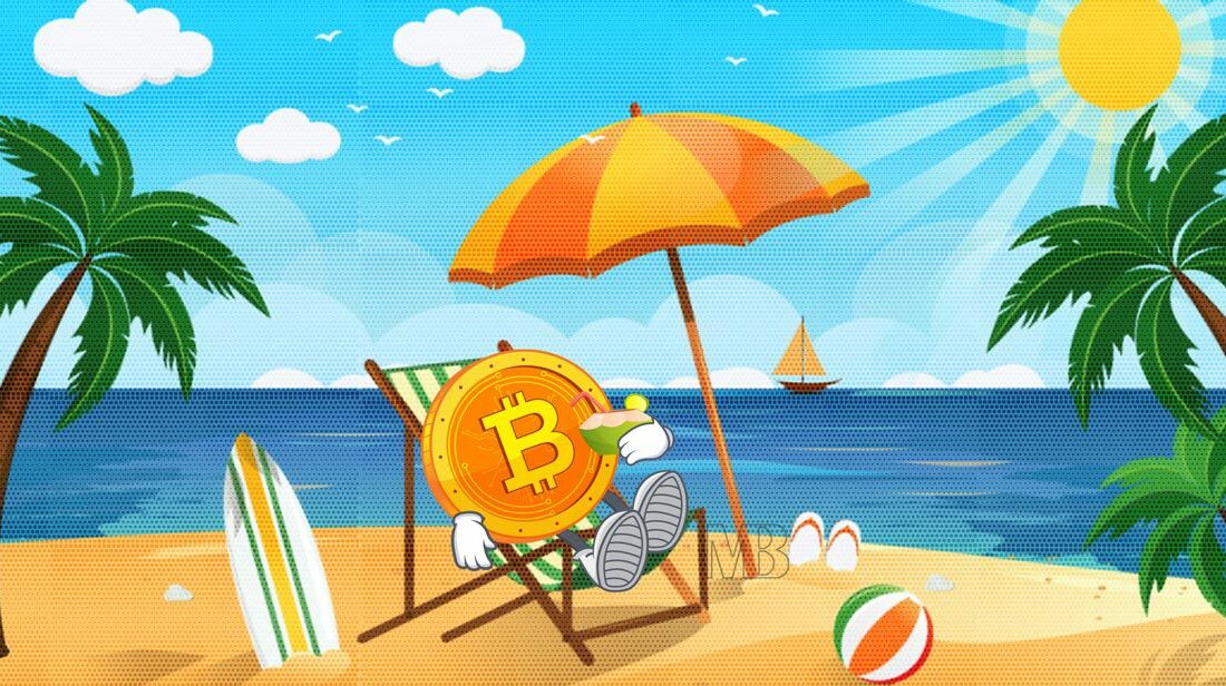 تحلیل وضعیت فعلی قیمت بیت کوین پس از کلوز کندل هفتگی