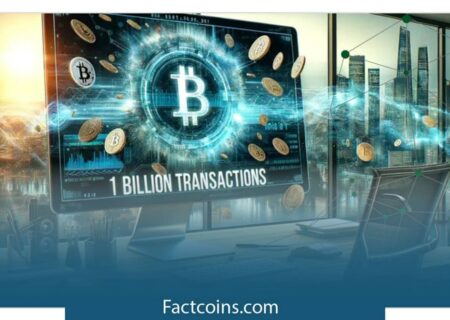 تعداد تراکنشهای بیت کوین از ۱ میلیارد گذشت!