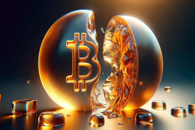 کاهش درآمد استخراج کنندگان بیت کوین به پایین ترین حد سالانه پس از هاوینگ