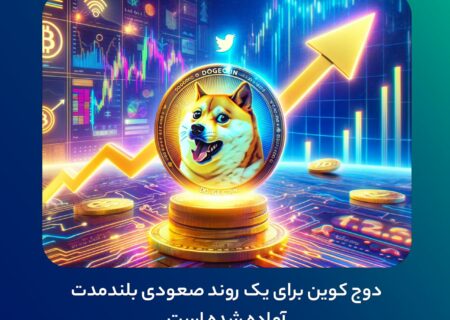 دوج کوین برای یک روند صعودی بلندمدت آماده شده است