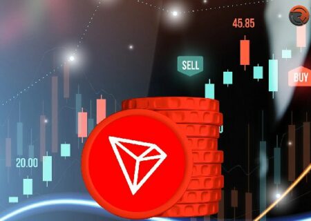 به نظر می‌رسد ترون(TRX) در حال صعود است