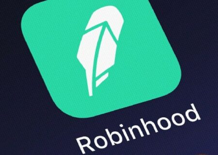 حجم معاملات کریپتو سه ماهه اول Robinhood با افزایش ۲۲۴ درصدی به وجود آمد