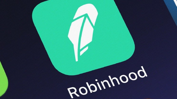 حجم معاملات کریپتو سه ماهه اول Robinhood با افزایش ۲۲۴ درصدی به وجود آمد