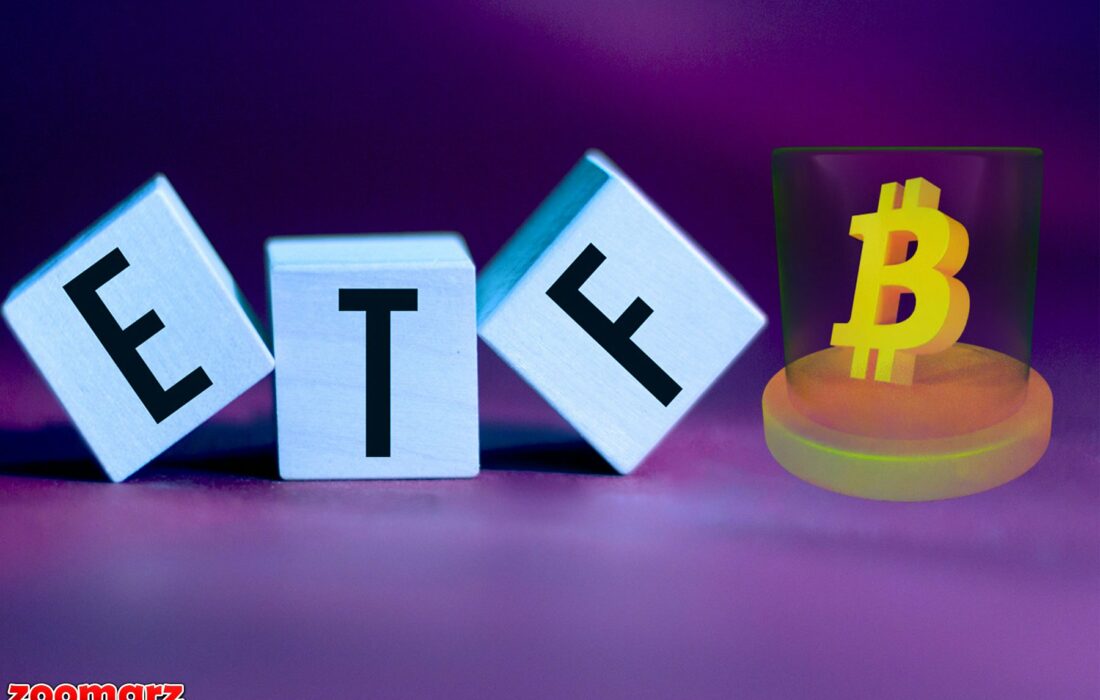 بلک راک و سایر صندوق های ETF بیت کوین اتاق بیت کوین را برای رشد به سرقت می برند
