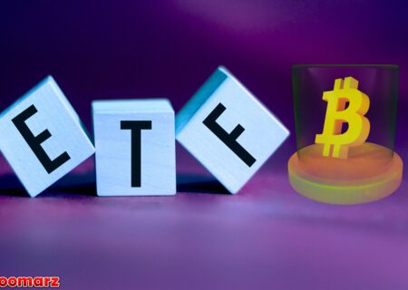بلک راک و سایر صندوق های ETF بیت کوین اتاق بیت کوین را برای رشد به سرقت می برند