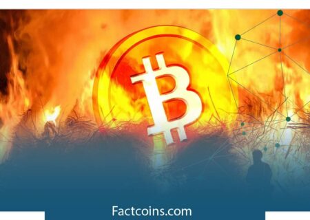 احتمال سقوط قیمت بیت کوین به زیر ۵۲۰۰۰ دلار افزایش یافت