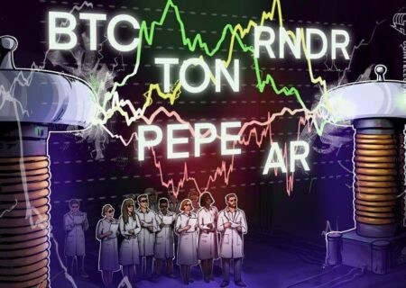 پنج ارزدیجیتالی که به پیشنهاد کوین تلگراف این هفته باید زیرنظر داشته باشید :