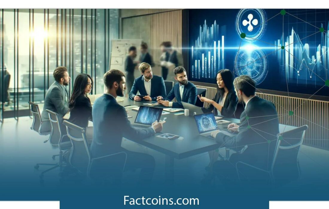 ابراز نگرانی مدیرعامل ریپل نسب به وضعیت تتر در ایالات متحده
