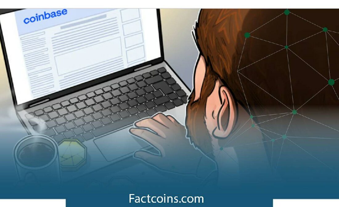 وب سایت صرافی کوین بیس (Coinbase) از کار افتاد!