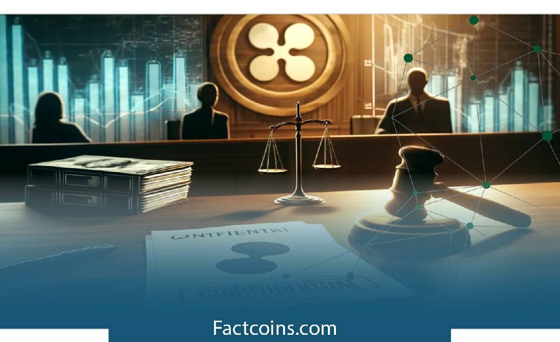 درخواست ریپل برای مهر و موم کردن اسناد پرونده‌ی SEC