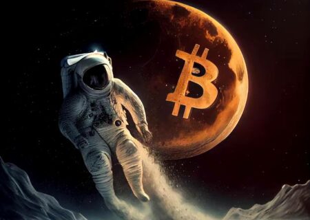قیمت بیت‌کوین از ۶۸ هزار دلار عبور کرد