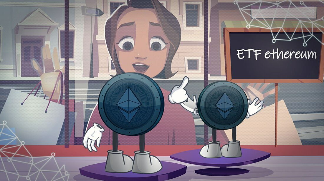 تحلیلگران بلومبرگ: ETFهای اسپات اتریوم به احتمال ۷۵٪ تایید می‌شوند