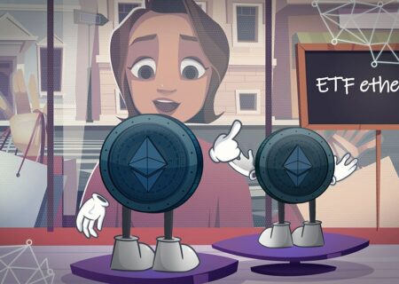 فیدلیتی هم «استیکینگ» را از درخواست ETF اسپات اتریوم خود حذف کرد