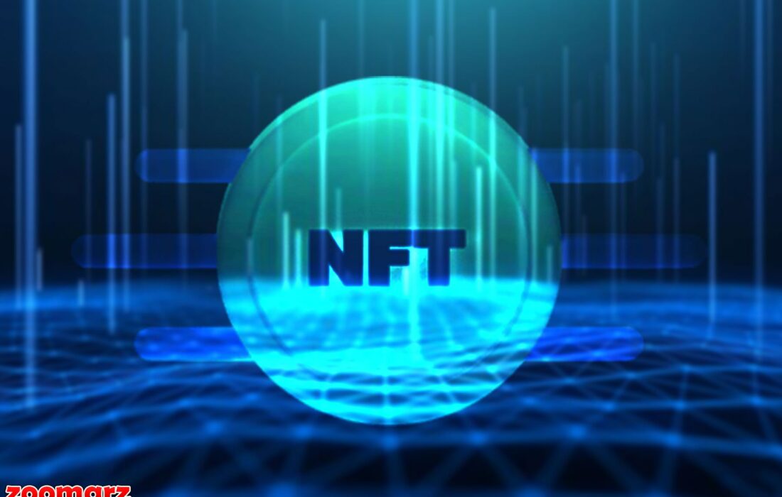 هنرمند جنجالی دیمین هرست متهم به تاریخ سازی ۱۰۰۰ نقاشی در پروژه NFT شد