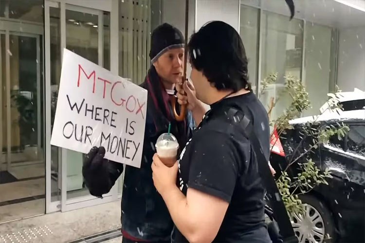 پشت پرده ریزش بیت کوین: انتقال ۹ میلیارد دلار بیت کوین توسط صرافی MT.Gox
