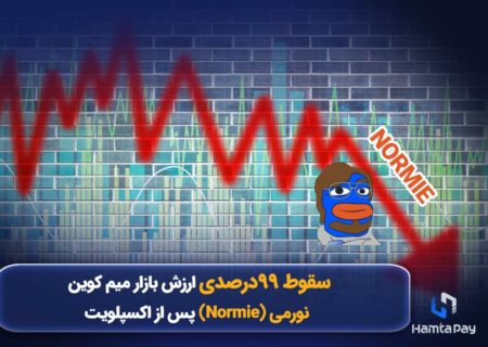 سقوط ۹۹درصدی ارزش بازار میم‌ کوین نورمی پس از اکسپلویت