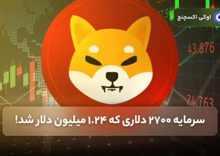 سرمایه ۲۷۰۰ دلاری که ۱.۲۴ میلیون دلار شد!
